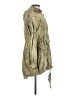 Free People Green Raincoat Size 2 - photo 4