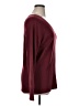 Croft & Barrow 100% Acrylic Burgundy Pullover Sweater Size XL - photo 4