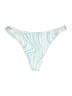 Shein Print Ivory Swimsuit Bottoms Size L - photo 2