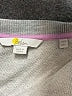 Boden Gray Sweatshirt Size 6 - photo 7