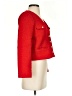 J.Crew Red Wool Blazer Size 0 - photo 4