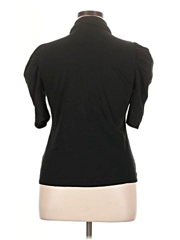 NATION LTD 3/4 Sleeve Button-Down Shirt (view 2)