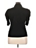 NATION LTD Black 3/4 Sleeve Button-Down Shirt Size XL - photo 2