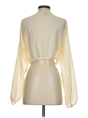 Forever 21 Long Sleeve Blouse (view 2)