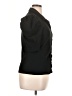 NATION LTD Black 3/4 Sleeve Button-Down Shirt Size XL - photo 4