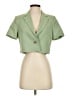 Zara Green Blazer Size XS - photo 1
