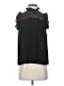 BB Dakota 100% Polyester Black Sleeveless Blouse Size S - photo 1