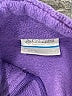 Columbia 100% Polyester Purple Jacket Size 7 (estimated) - photo 3