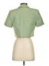 Zara Green Blazer Size XS - photo 2