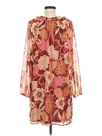 Collective Concepts Casual Dress (view 2)