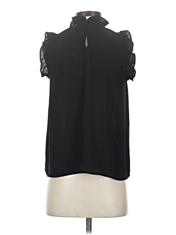 BB Dakota Sleeveless Blouse (view 2)
