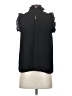 BB Dakota 100% Polyester Black Sleeveless Blouse Size S - photo 2