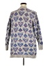 Torrid Blue Cardigan Size 2X Plus (2) - photo 2