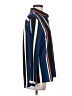 Unbranded Color Block Blue Long Sleeve Blouse Size S - photo 4