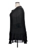 Lady Noiz Black 3/4 Sleeve Top Size 2X - photo 5