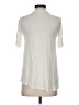 Jolt Ivory Short Sleeve Blouse Size S - photo 2