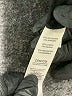 Zenergy by Chico's Solid Black Track Jacket Size XL (3) - photo 7