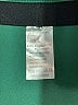 PoshDivah Solid Green Casual Skirt Size L - photo 4