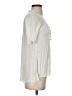 Jolt Ivory Short Sleeve Blouse Size S - photo 4