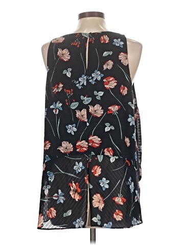 Jones New York Sleeveless Blouse (view 2)