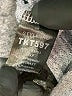 Pol 100% Polyester Gray Long Sleeve T-Shirt Size L - photo 8