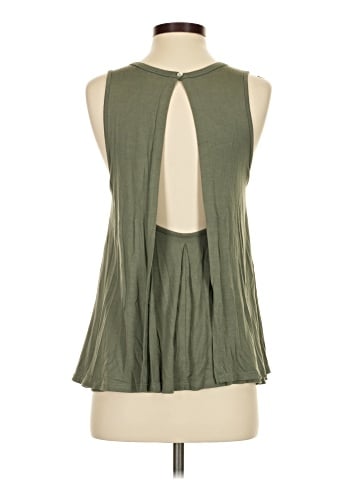 Dainty Hooligan Sleeveless T-Shirt (view 2)