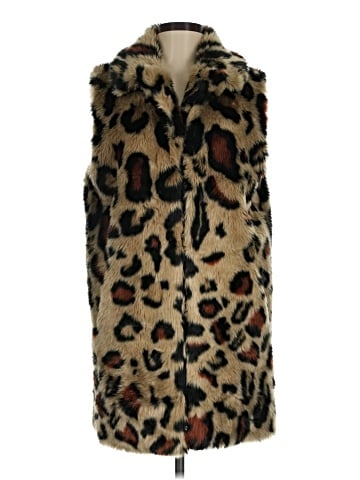 Accessory Street Faux Fur Vest (view 1)