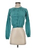 Boden Teal Cardigan Size 4 - photo 1