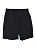 Athleta Solid Black Athletic Shorts Size XXS - photo 1