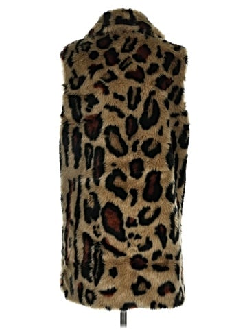 Accessory Street Faux Fur Vest (view 2)