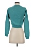 Boden Teal Cardigan Size 4 - photo 2