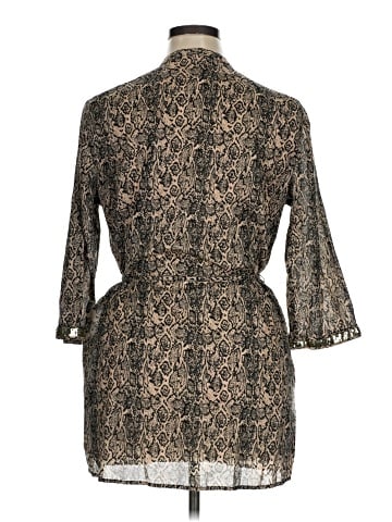 Jaclyn Smith Kimono (view 2)