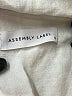 ASSEMBLY LABEL Ivory Long Sleeve Button-Down Shirt Size 6 - photo 7