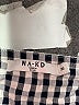 NA-KD 100% Cotton Blue Sleeveless Blouse Size EU 36 / US 6 - photo 7