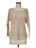 DKNY Jeans Tan Pullover Sweater Size M - photo 1