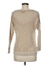 DKNY Jeans Tan Pullover Sweater Size M - photo 2
