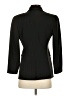 Elie Tahari Black Blazer Size 2 - photo 2