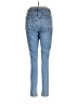 Topshop Solid Blue Jeans Size 30 waist - photo 2