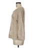 DKNY Jeans Tan Pullover Sweater Size M - photo 5