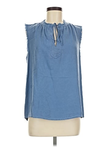 Cloth & Stone Sleeveless T-Shirt (view 1)