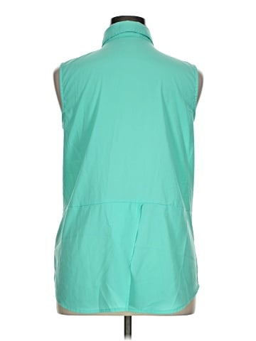 Attention Sleeveless Blouse (view 2)