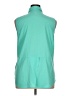 Attention 100% Polyester Teal Sleeveless Blouse Size XL - photo 2