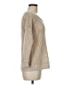 DKNY Jeans Tan Pullover Sweater Size M - photo 4