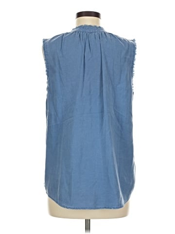 Cloth & Stone Sleeveless T-Shirt (view 2)