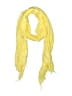 Unbranded Solid Yellow Scarf One size - photo 1