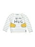 Joules 100% Cotton Blue Pullover Sweater Size 3-6 mo - photo 1