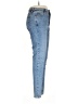 Topshop Solid Blue Jeans Size 30 waist - photo 4