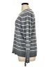 Kim Rogers Stripes Gray Pullover Sweater Size XL - photo 5