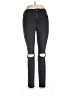 Good American Black Jeans Size 30 waist - photo 1