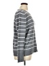 Kim Rogers Stripes Gray Pullover Sweater Size XL - photo 4
